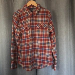 Patagonia Flannel M